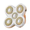 Electric Women’s Shaver Replacement Heads 5D Rotary Replacement Blade Electric Razor Head Easy To Clean