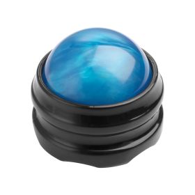 Massage Ball Manual Roller Massager Self Massage Therapy Relax Tool 360° Rolling for Sore Muscles Arms Shoulders Joint Legs Waist Relief